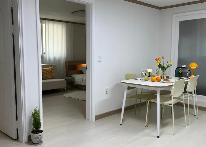 압구정 Appartement Séoul